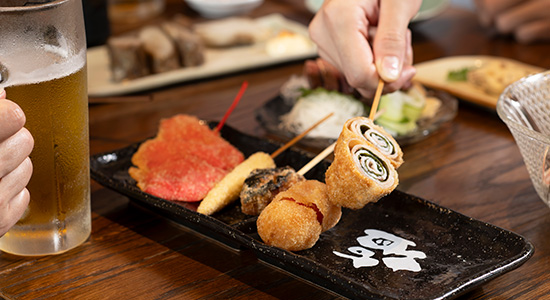 ご宴会